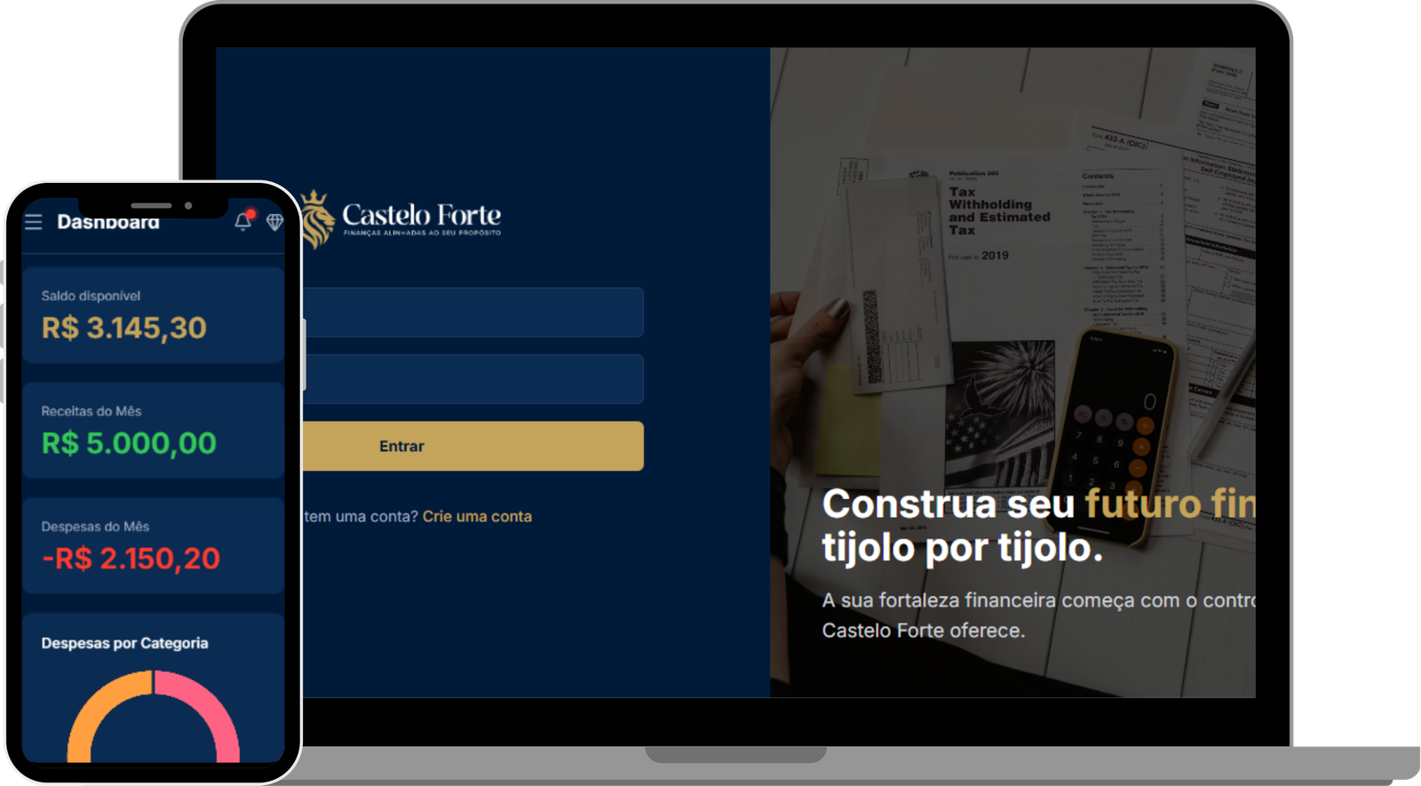 Sistema Castelo Forte